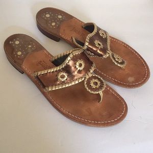 Jack Rogers Hampton Sandals